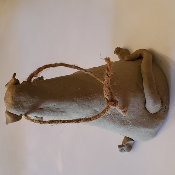 Tiny cat bird house - Picture 4 of 5